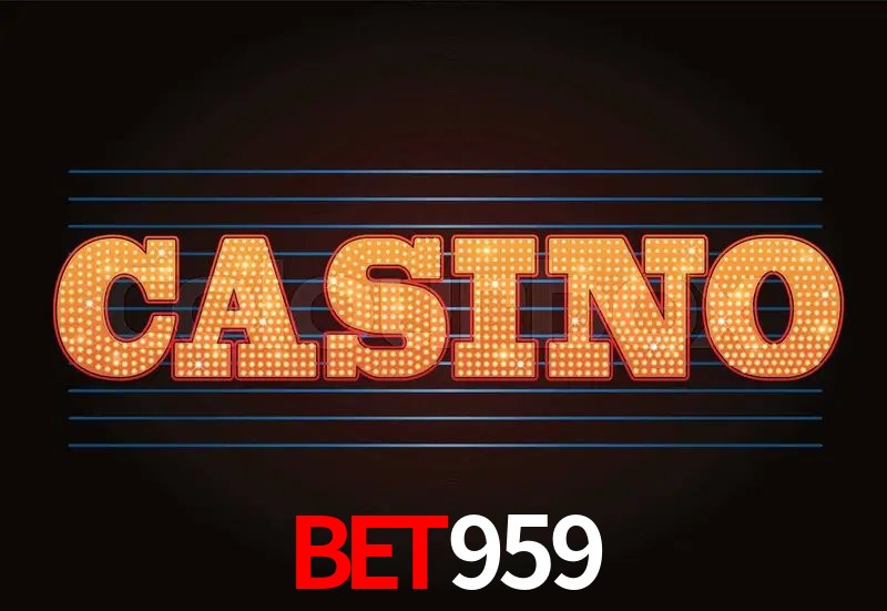 Experiência VIP bet959