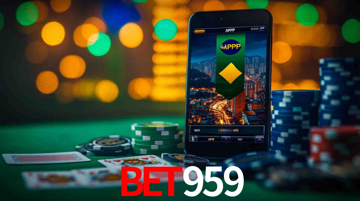 Explorando a Categoria de Eventos em Apostas na bet959