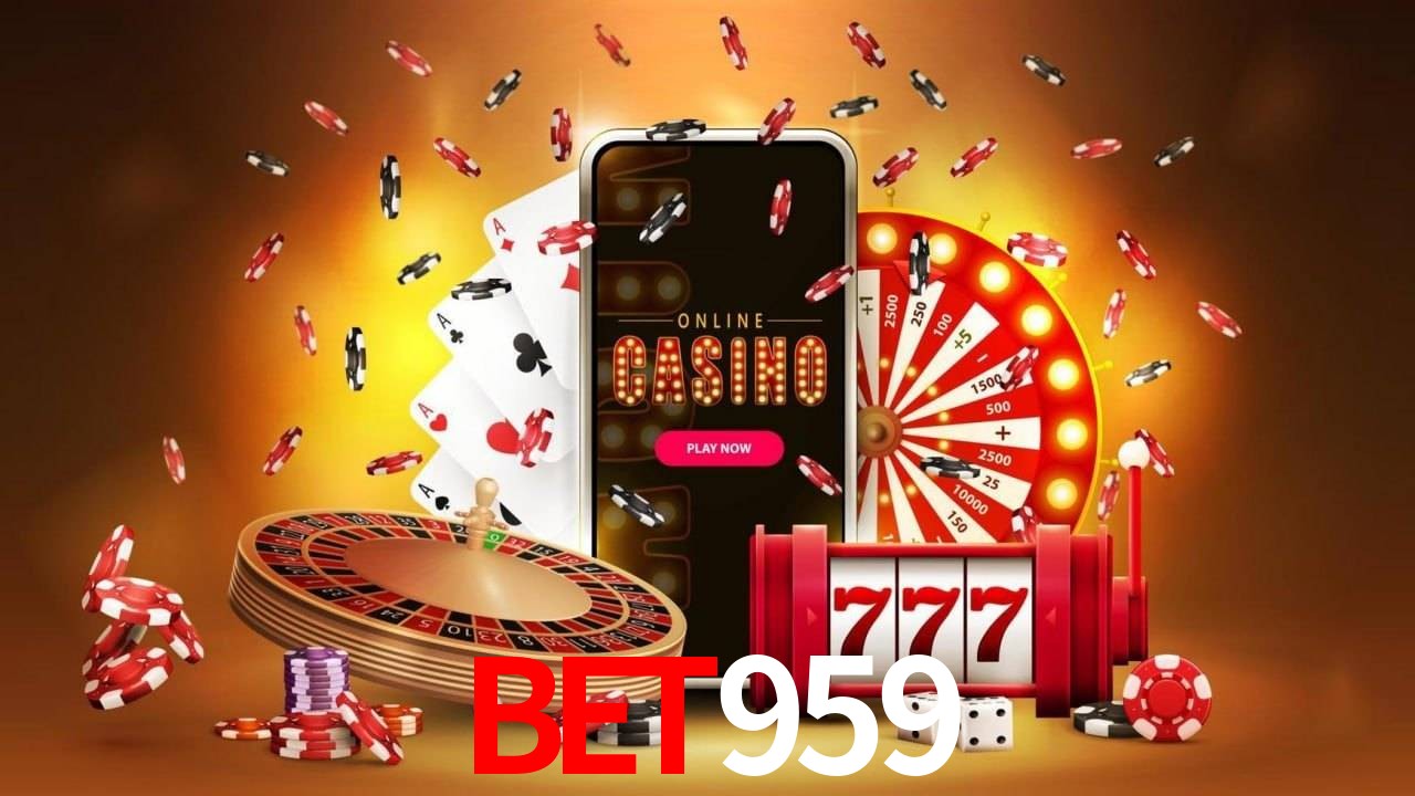 Casino Ao Vivo bet959