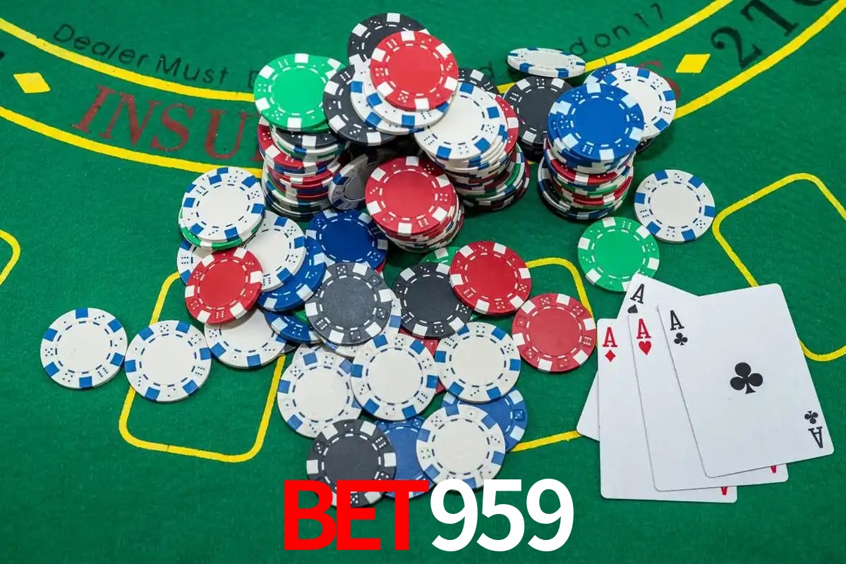 Torneios bet959