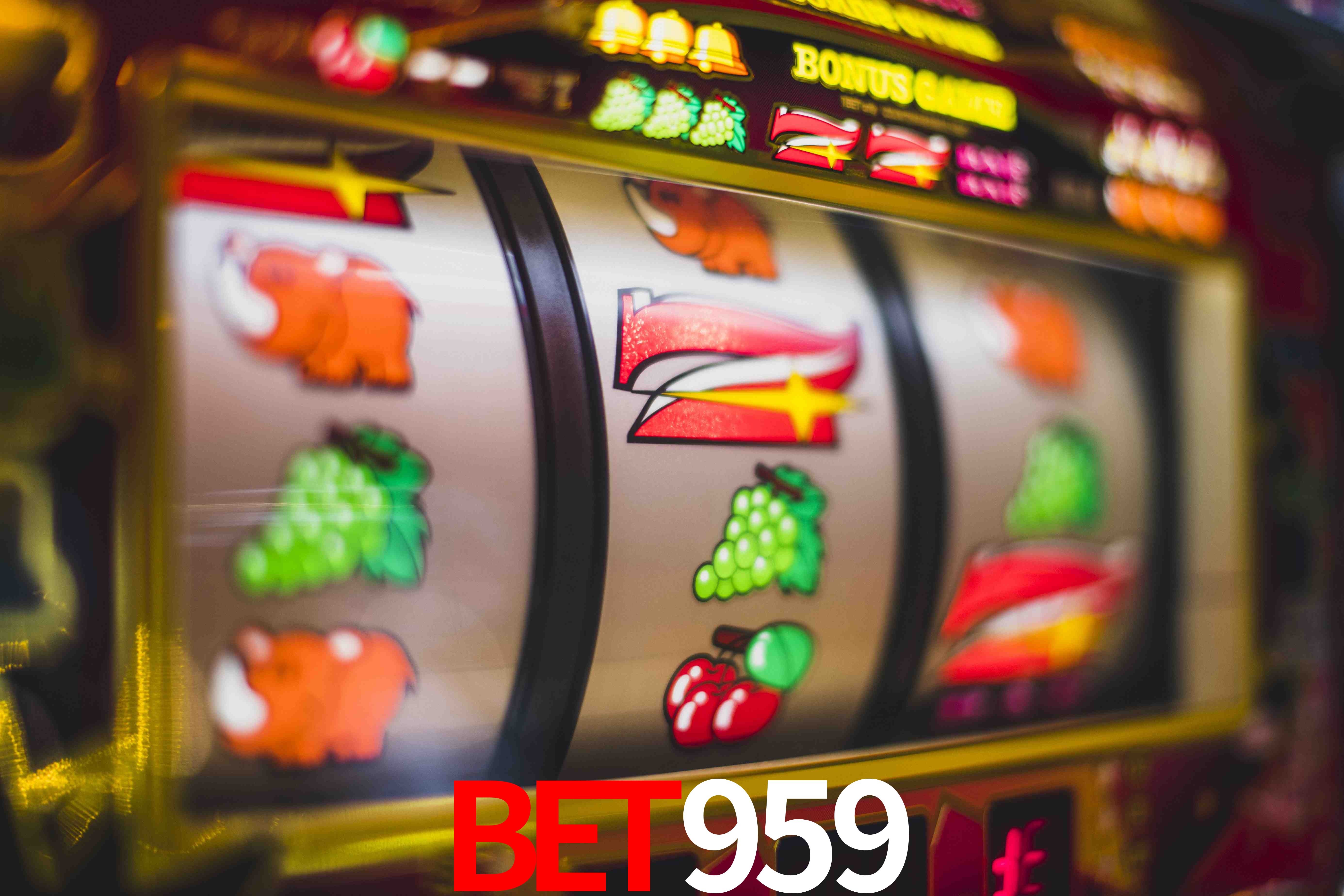 Blackjack Table bet959
