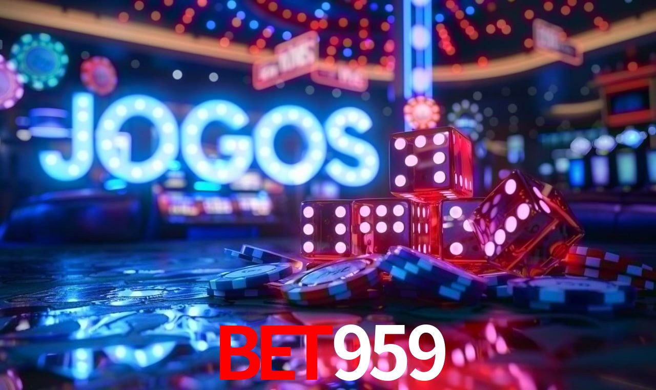 Jogos Exclusivos bet959