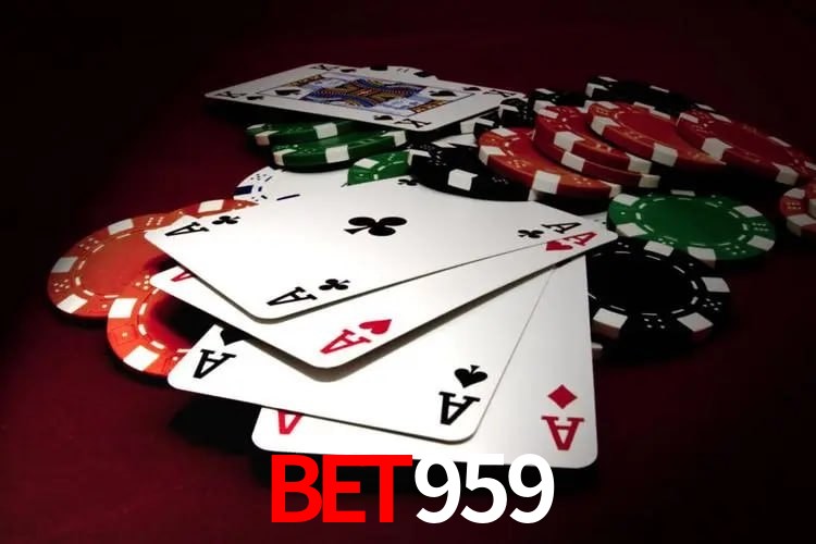 Casino VIP bet959