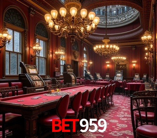 Promoções Sazonais bet959
