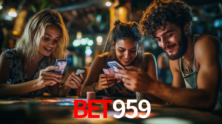 Welcome Bonus bet959