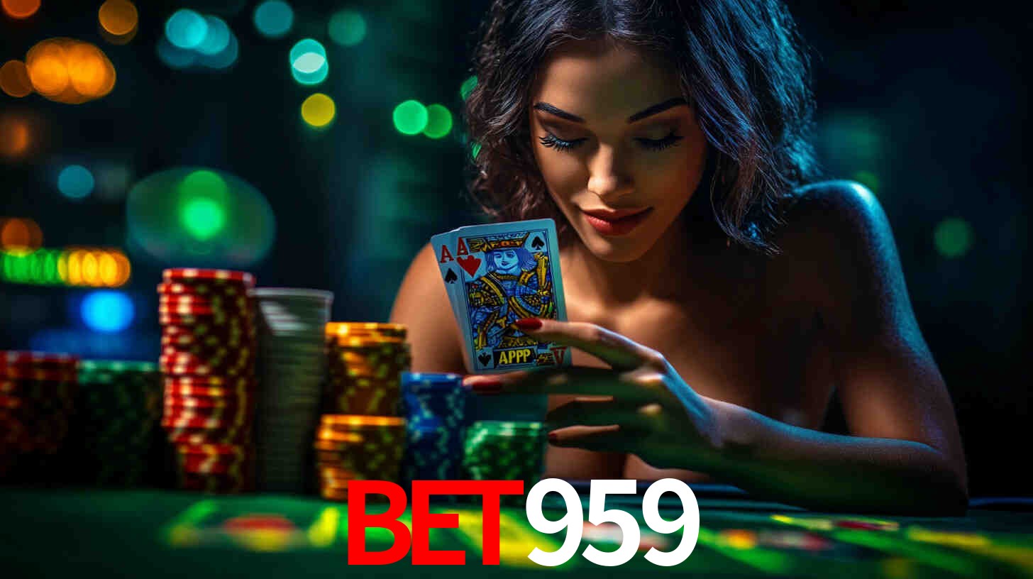 Descubra a Essência do bet959: Nossa História e Compromissos
