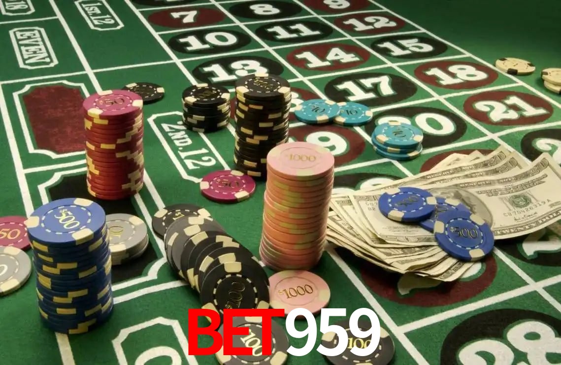 Tennis Betting bet959