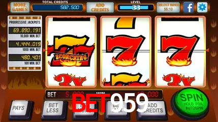 Descubra o Mundo do Cassino Online com bet959