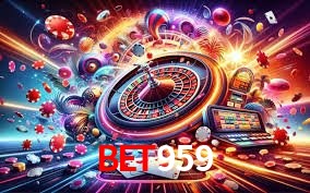 Apostas de Tênis bet959