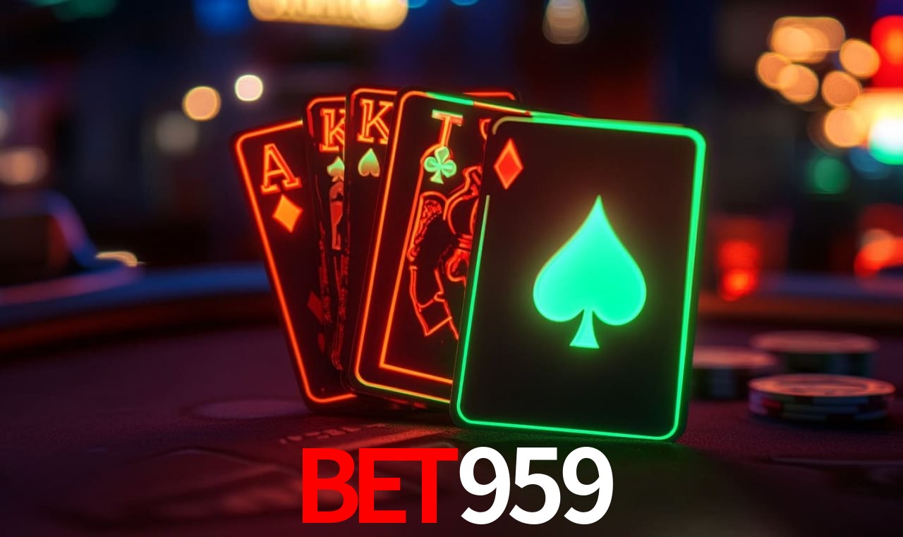 Avaliações dos Jogadores bet959